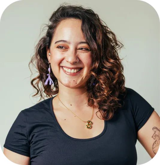 Sandra Triay, fundadora de Espacio Disfrute Colectivo